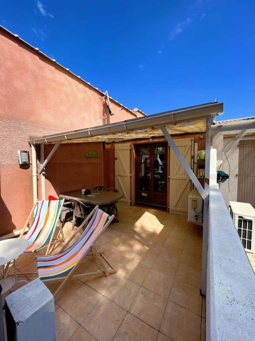 La Maisonnette De Gruissan Exterior photo